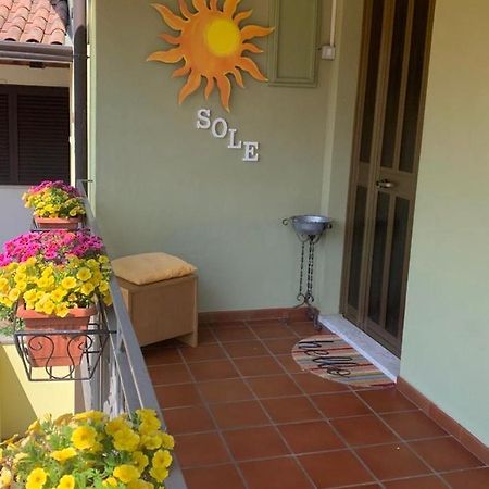 Sole Hotel Gattinara Exterior foto